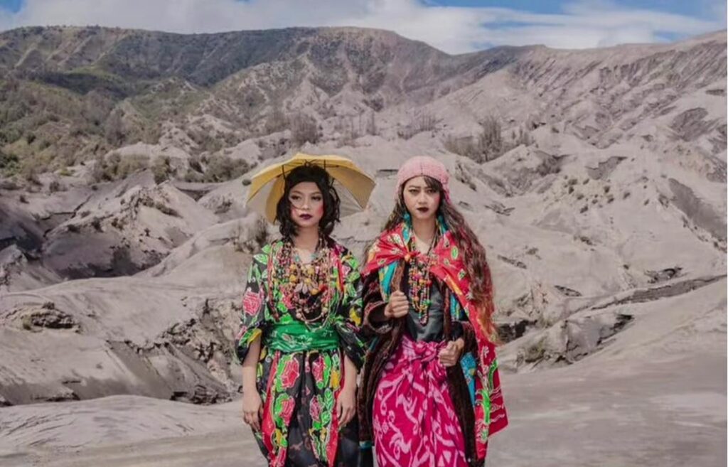 Batik khas kampung budaya polowijen catrawarta Batik khas kampung budaya polowijen